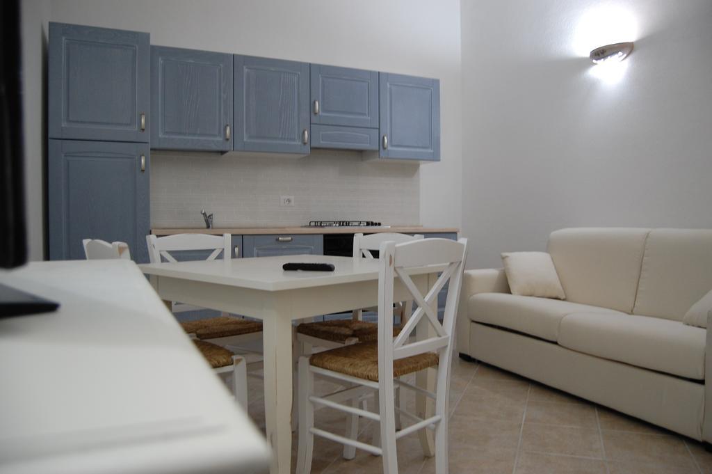 Case Vacanze Nioleo - Apartments And Pool Siniscola Zewnętrze zdjęcie