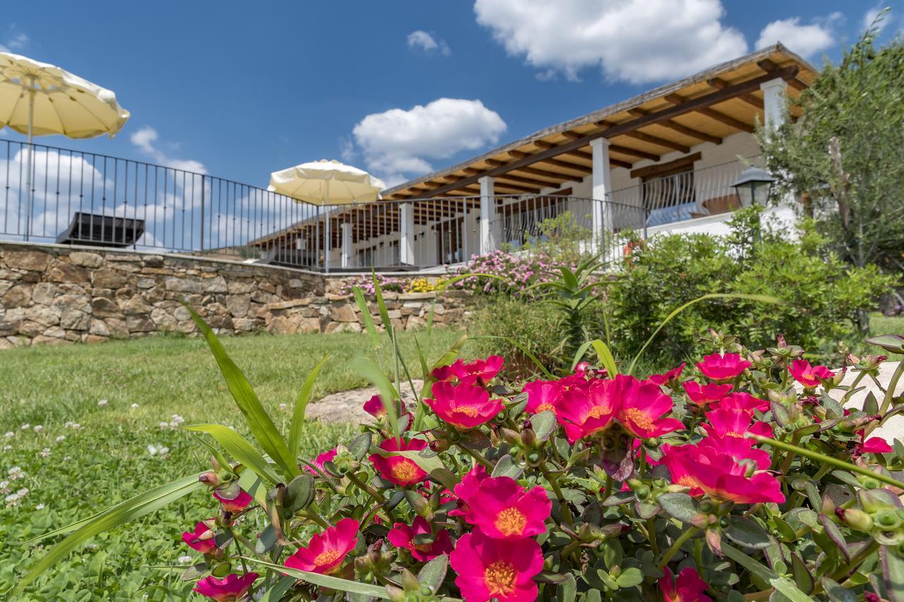 Case Vacanze Nioleo - Apartments And Pool Siniscola Zewnętrze zdjęcie