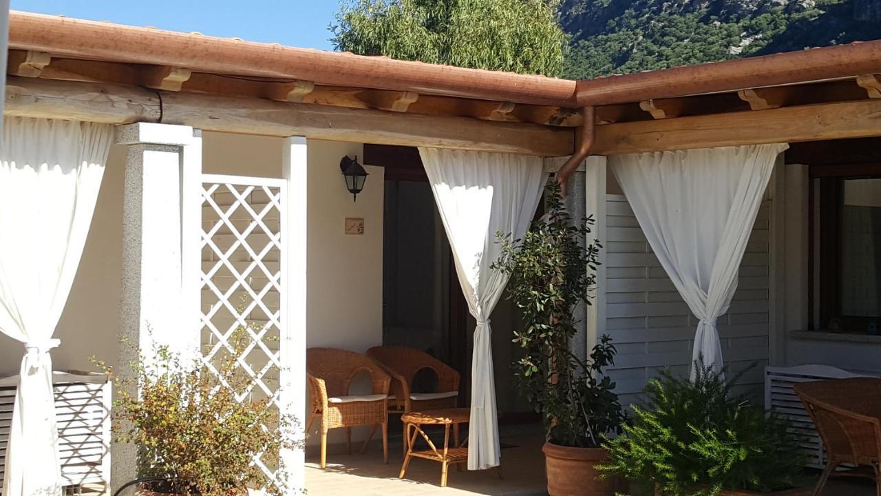 Case Vacanze Nioleo - Apartments And Pool Siniscola Zewnętrze zdjęcie